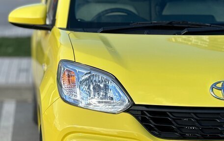 Toyota Passo III, 2017 год, 850 000 рублей, 11 фотография