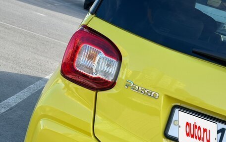 Toyota Passo III, 2017 год, 850 000 рублей, 17 фотография