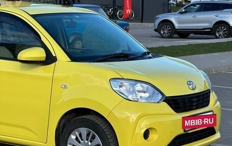 Toyota Passo III, 2017 год, 850 000 рублей, 10 фотография