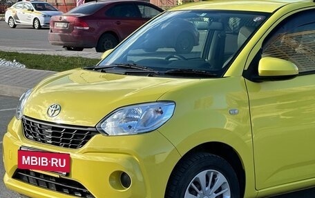 Toyota Passo III, 2017 год, 850 000 рублей, 13 фотография