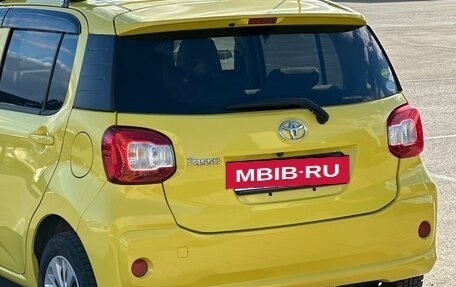 Toyota Passo III, 2017 год, 850 000 рублей, 16 фотография