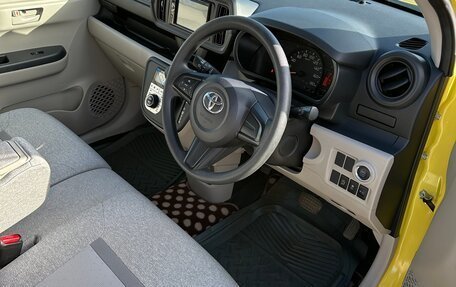 Toyota Passo III, 2017 год, 850 000 рублей, 24 фотография