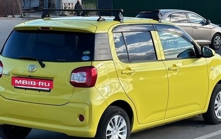 Toyota Passo III, 2017 год, 850 000 рублей, 8 фотография