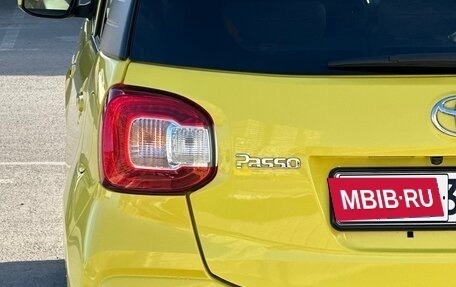 Toyota Passo III, 2017 год, 850 000 рублей, 14 фотография