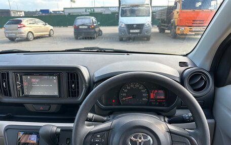 Toyota Passo III, 2017 год, 850 000 рублей, 28 фотография