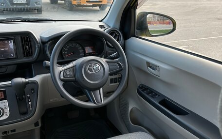 Toyota Passo III, 2017 год, 850 000 рублей, 31 фотография