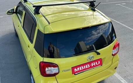 Toyota Passo III, 2017 год, 850 000 рублей, 20 фотография