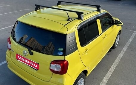 Toyota Passo III, 2017 год, 850 000 рублей, 21 фотография