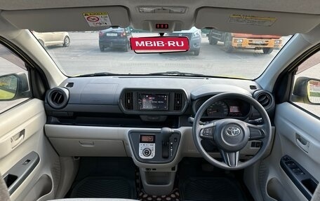 Toyota Passo III, 2017 год, 850 000 рублей, 30 фотография