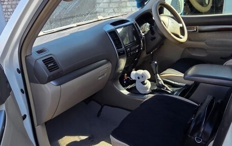 Toyota Land Cruiser Prado 120 рестайлинг, 2003 год, 1 750 000 рублей, 5 фотография