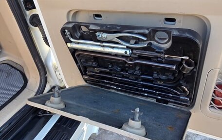 Toyota Land Cruiser Prado 120 рестайлинг, 2003 год, 1 750 000 рублей, 4 фотография