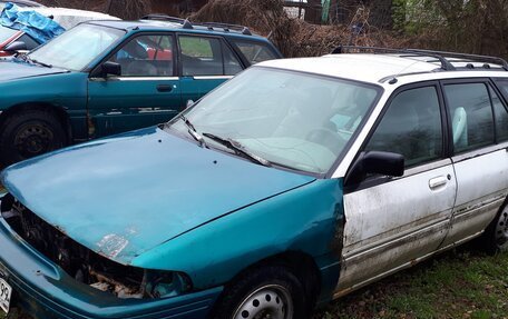 Ford Escort (North America) II, 1994 год, 50 000 рублей, 2 фотография