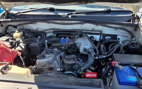 Toyota Land Cruiser Prado 120 рестайлинг, 2003 год, 1 750 000 рублей, 8 фотография