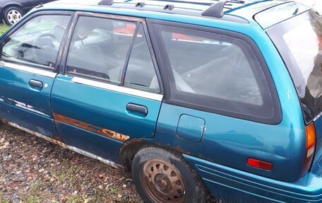 Ford Escort (North America) II, 1994 год, 50 000 рублей, 8 фотография