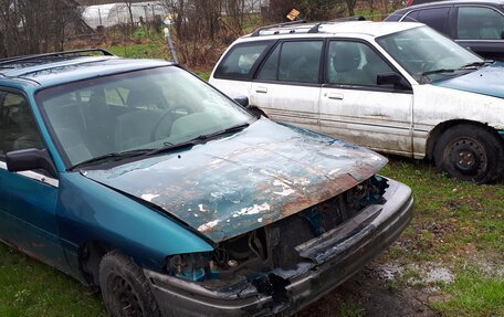Ford Escort (North America) II, 1994 год, 50 000 рублей, 7 фотография