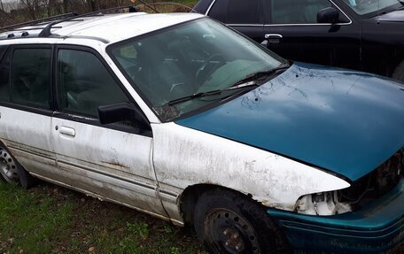Ford Escort (North America) II, 1994 год, 50 000 рублей, 6 фотография