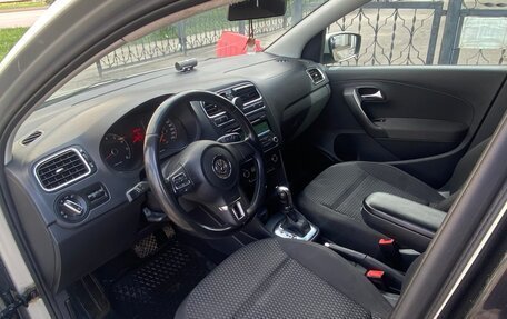 Volkswagen Polo VI (EU Market), 2012 год, 705 000 рублей, 8 фотография