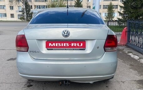 Volkswagen Polo VI (EU Market), 2012 год, 705 000 рублей, 6 фотография