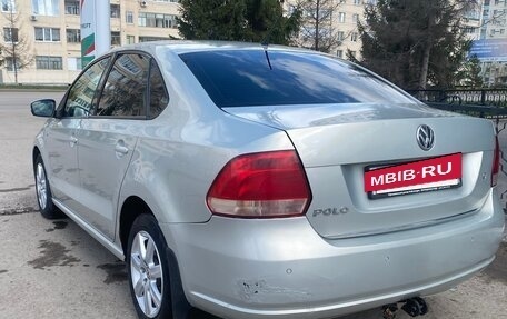 Volkswagen Polo VI (EU Market), 2012 год, 705 000 рублей, 4 фотография