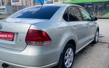 Volkswagen Polo VI (EU Market), 2012 год, 705 000 рублей, 5 фотография