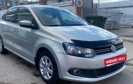 Volkswagen Polo VI (EU Market), 2012 год, 705 000 рублей, 2 фотография