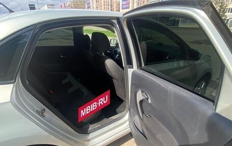 Volkswagen Polo VI (EU Market), 2012 год, 705 000 рублей, 11 фотография