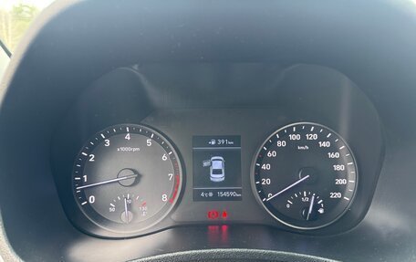 Hyundai Solaris II рестайлинг, 2018 год, 950 000 рублей, 14 фотография