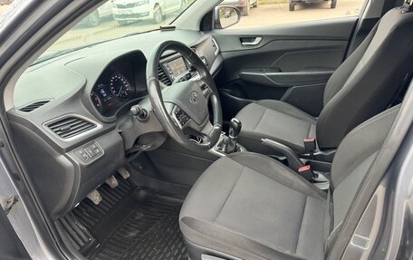 Hyundai Solaris II рестайлинг, 2018 год, 950 000 рублей, 6 фотография