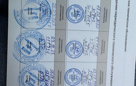 Hyundai Solaris II рестайлинг, 2018 год, 950 000 рублей, 17 фотография