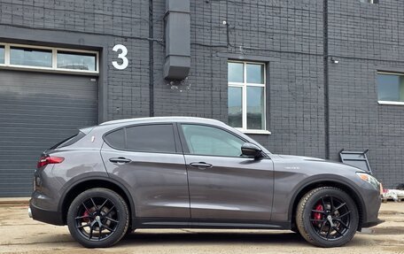Alfa Romeo Stelvio, 2019 год, 3 150 000 рублей, 6 фотография
