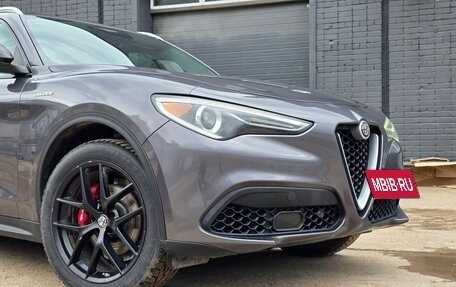 Alfa Romeo Stelvio, 2019 год, 3 150 000 рублей, 2 фотография