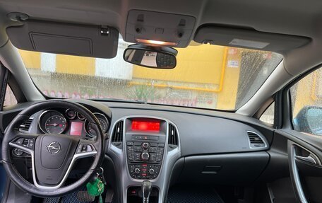 Opel Astra J, 2013 год, 750 000 рублей, 7 фотография