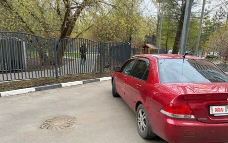 Mitsubishi Lancer IX, 2007 год, 599 000 рублей, 5 фотография