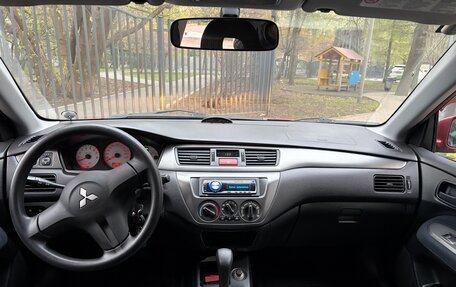 Mitsubishi Lancer IX, 2007 год, 599 000 рублей, 9 фотография