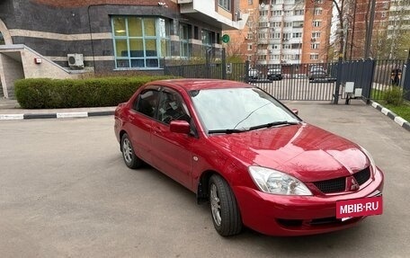 Mitsubishi Lancer IX, 2007 год, 599 000 рублей, 2 фотография