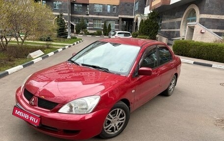 Mitsubishi Lancer IX, 2007 год, 599 000 рублей, 3 фотография