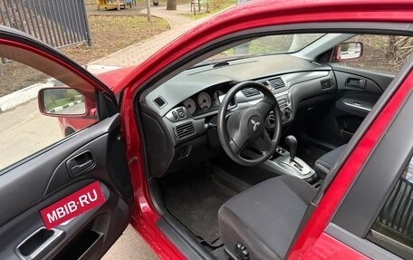 Mitsubishi Lancer IX, 2007 год, 599 000 рублей, 6 фотография