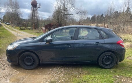 Citroen C4 II рестайлинг, 2011 год, 590 000 рублей, 5 фотография