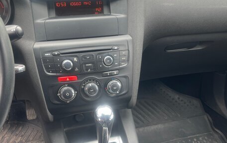 Citroen C4 II рестайлинг, 2011 год, 590 000 рублей, 12 фотография