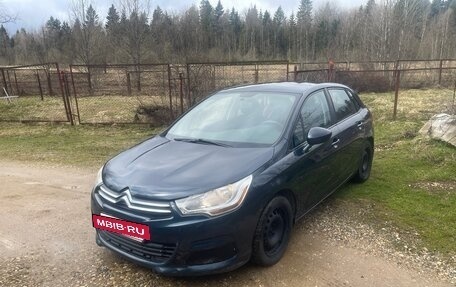 Citroen C4 II рестайлинг, 2011 год, 590 000 рублей, 2 фотография