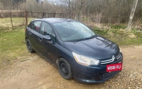 Citroen C4 II рестайлинг, 2011 год, 590 000 рублей, 3 фотография