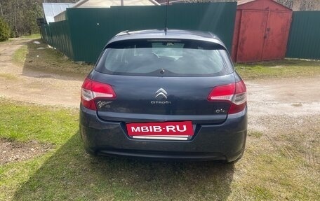 Citroen C4 II рестайлинг, 2011 год, 590 000 рублей, 8 фотография