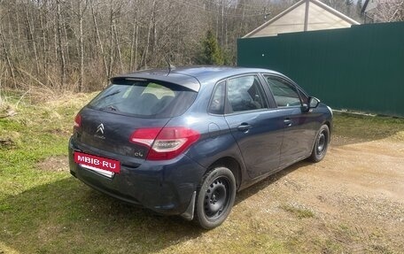 Citroen C4 II рестайлинг, 2011 год, 590 000 рублей, 6 фотография