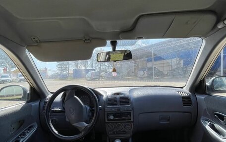 Hyundai Accent II, 2005 год, 320 000 рублей, 5 фотография