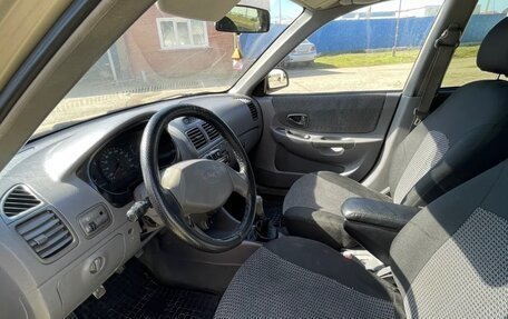 Hyundai Accent II, 2005 год, 320 000 рублей, 8 фотография