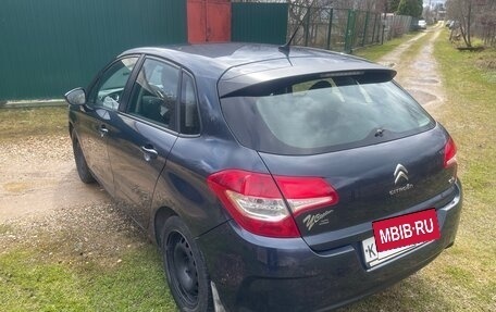 Citroen C4 II рестайлинг, 2011 год, 590 000 рублей, 7 фотография