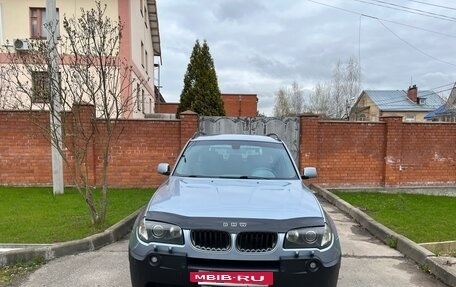 BMW X3, 2005 год, 850 000 рублей, 2 фотография