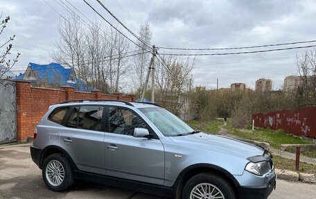 BMW X3, 2005 год, 850 000 рублей, 3 фотография