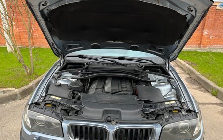 BMW X3, 2005 год, 850 000 рублей, 10 фотография