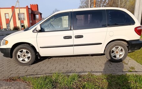 Dodge Caravan IV, 2003 год, 630 000 рублей, 4 фотография